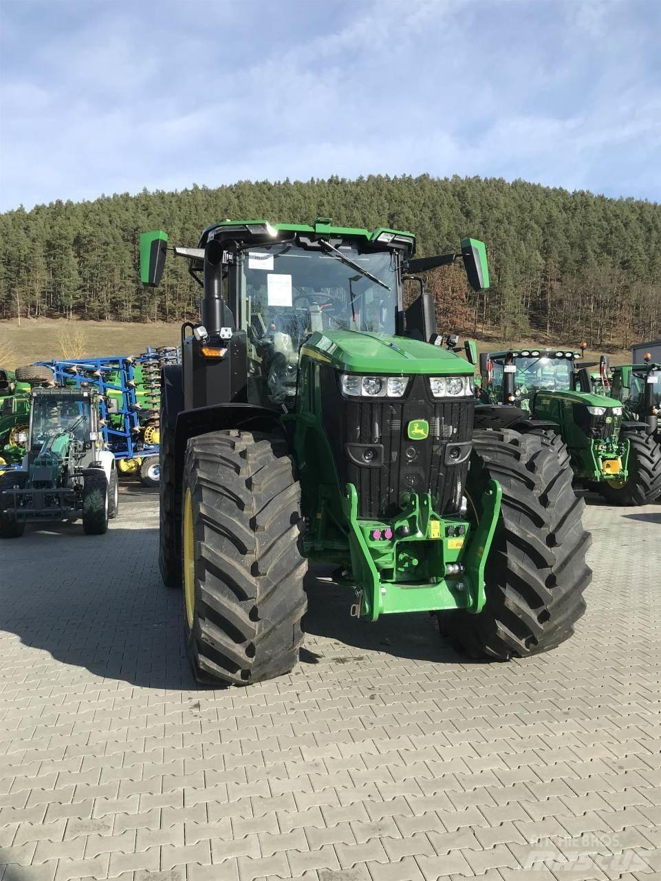 John Deere 7R 350 Tractoare