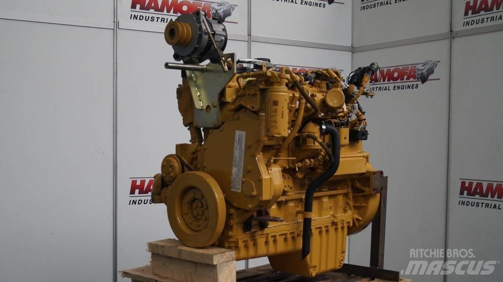 CAT C7 LONG-BLOCK Motoare