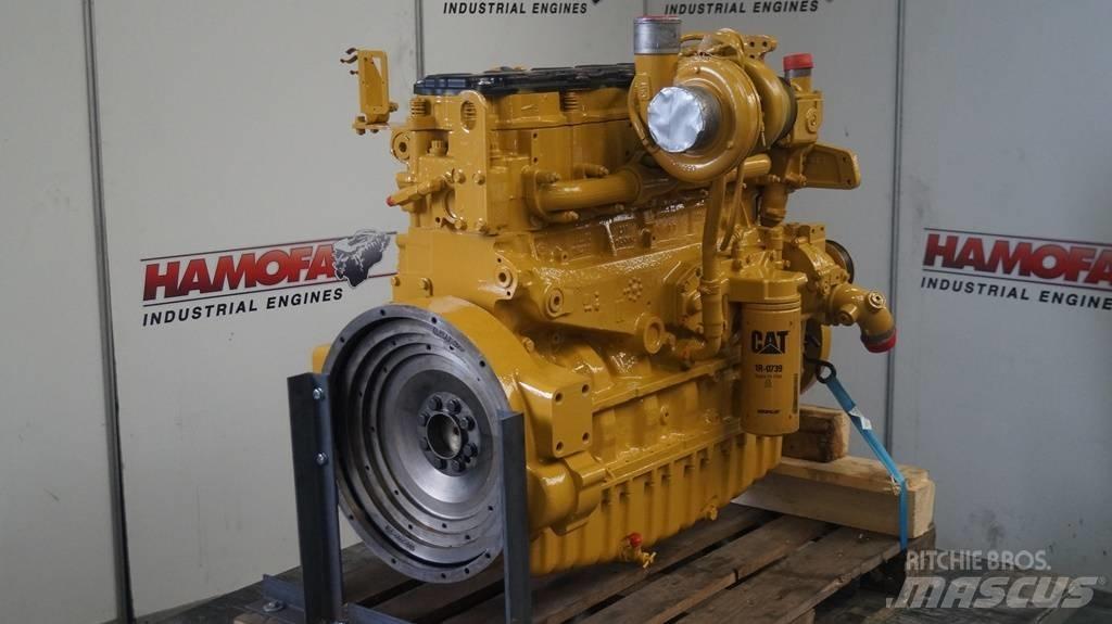 CAT C7 LONG-BLOCK Motoare
