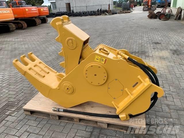 Okada Pulverizer Taietoare