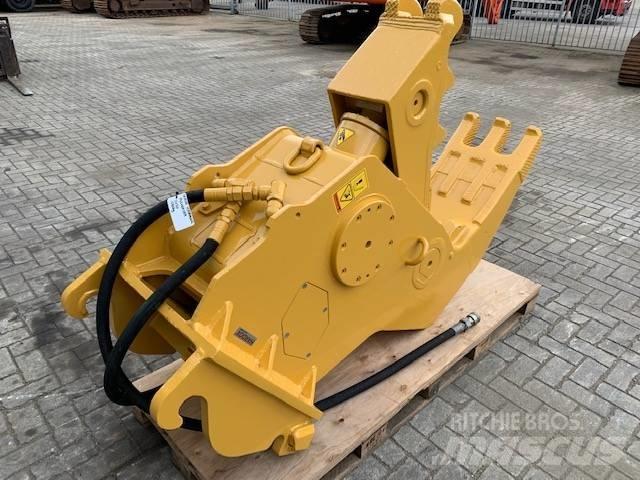 Okada Pulverizer Taietoare