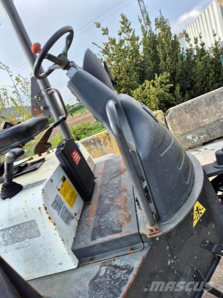 Ausa D 400 AH G Minitractor de teren