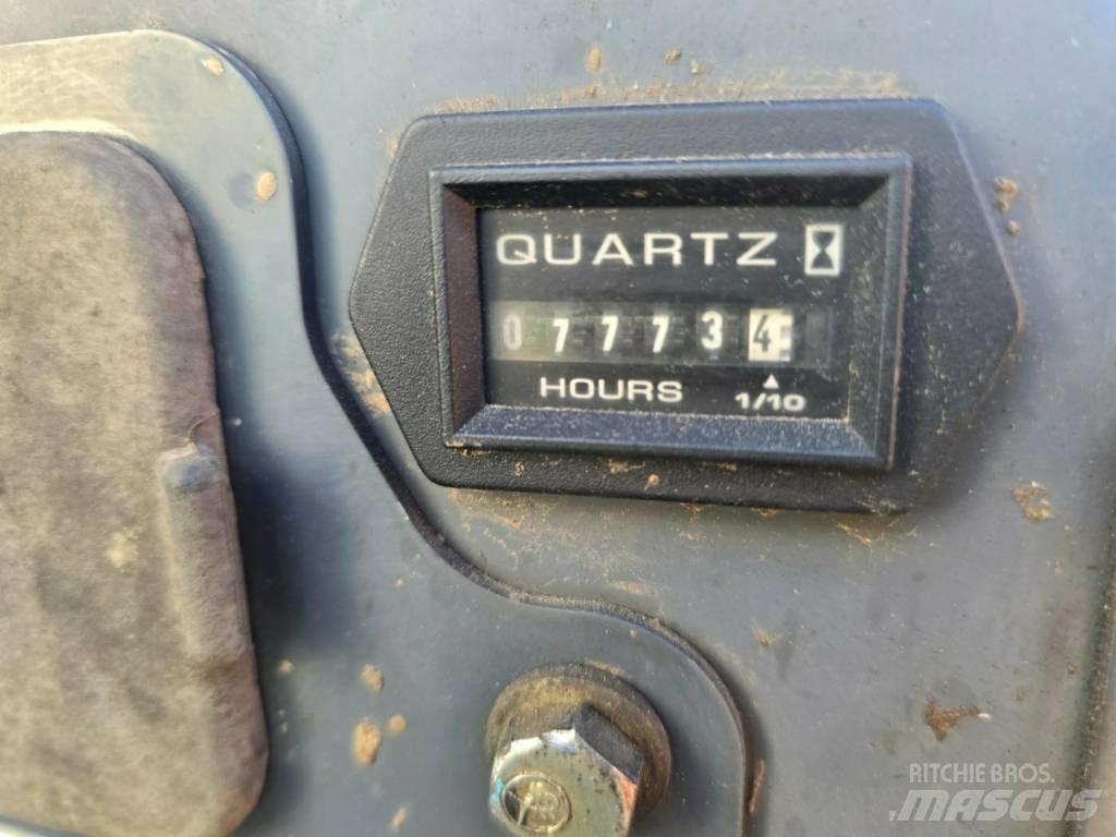 Kobelco SK 130 Mini excavatoare < 7t