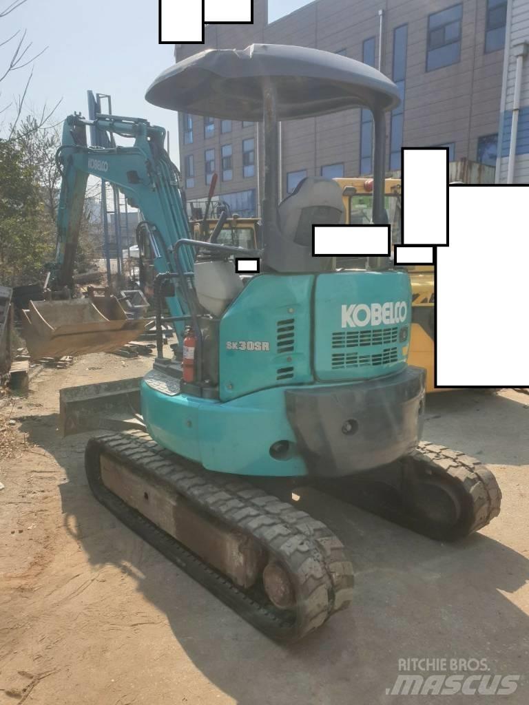 Kobelco SK 130 Mini excavatoare < 7t