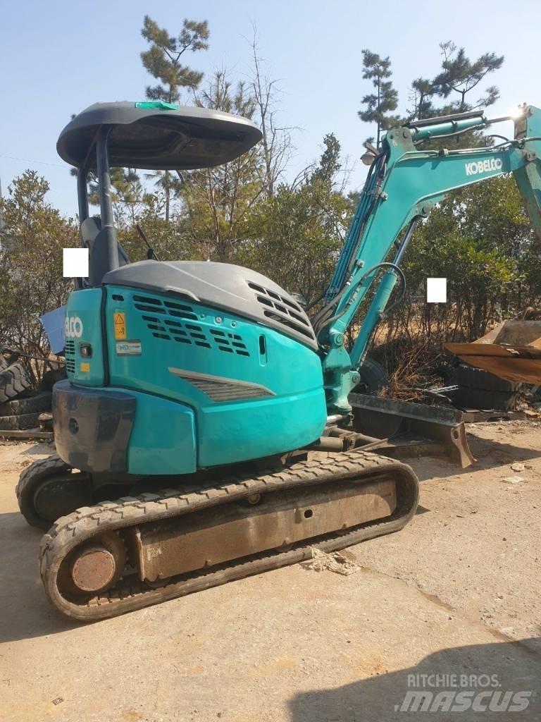 Kobelco SK 130 Mini excavatoare < 7t