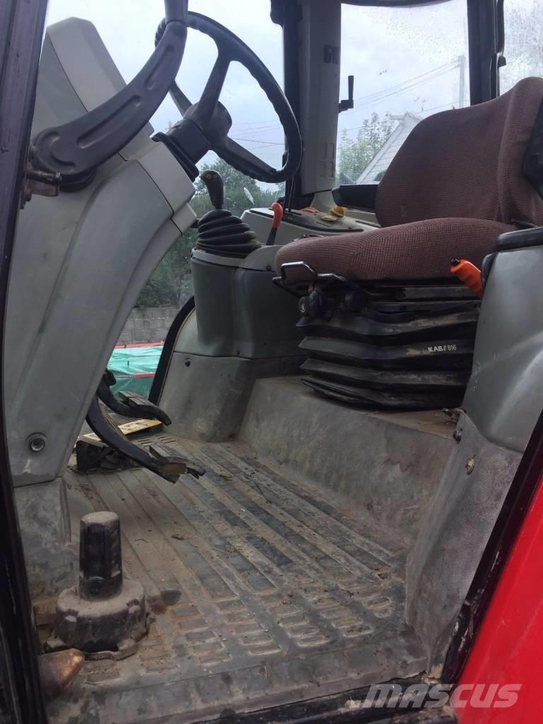 Massey Ferguson 5465 Tractoare