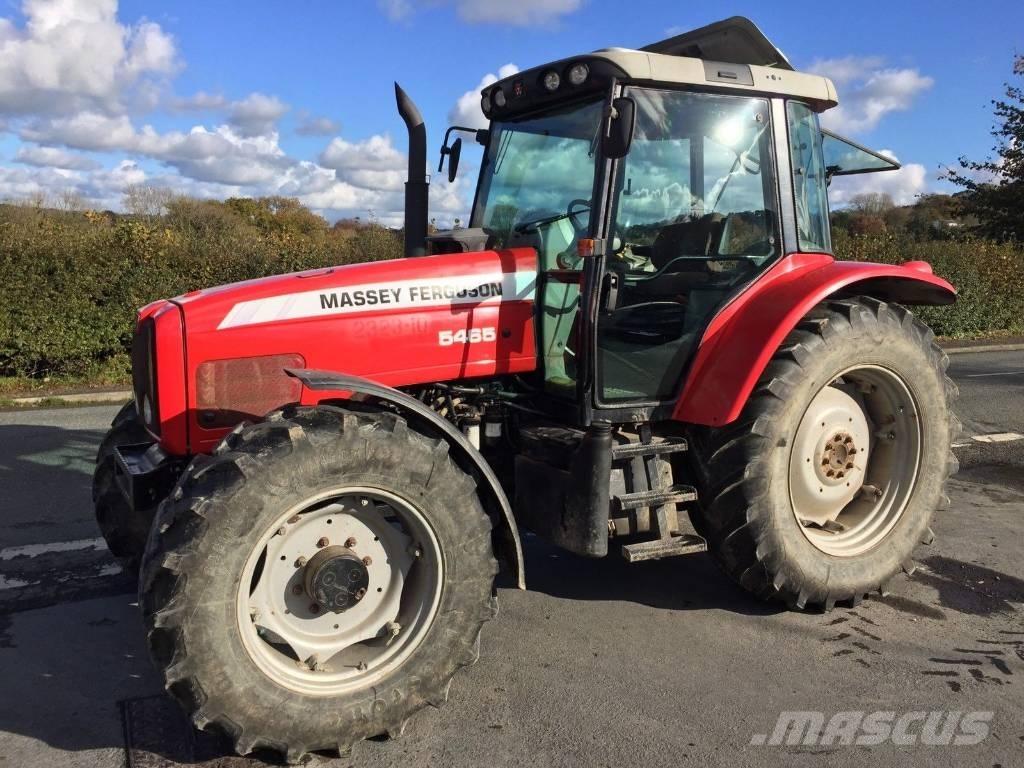 Massey Ferguson 5465 Tractoare