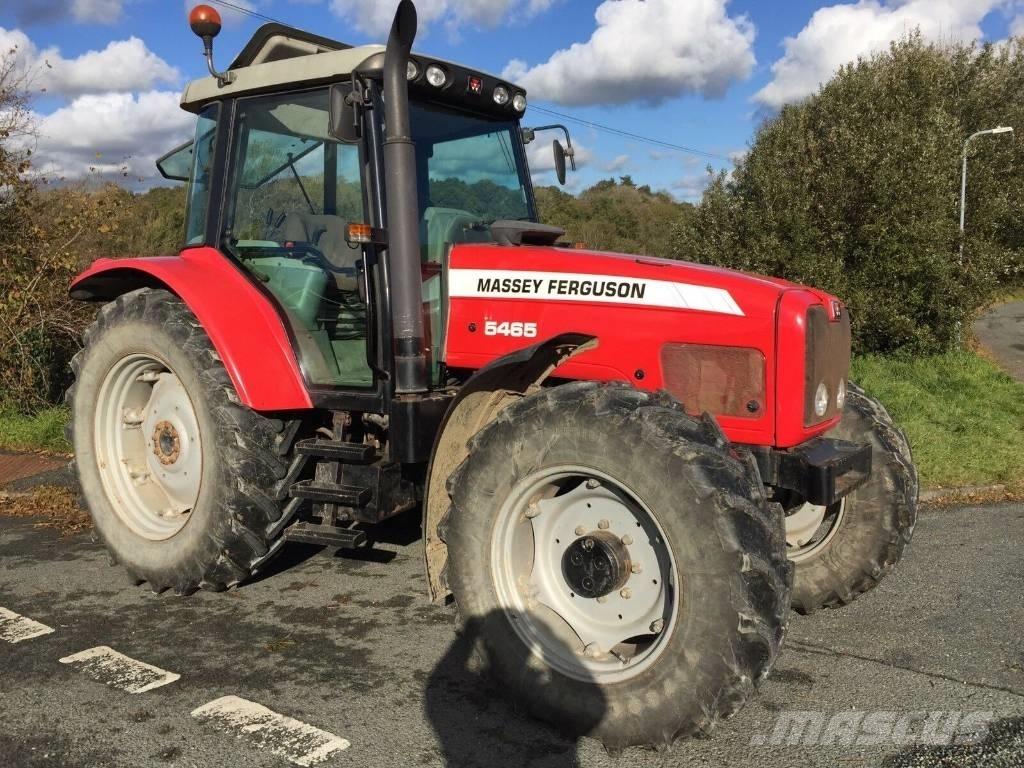 Massey Ferguson 5465 Tractoare