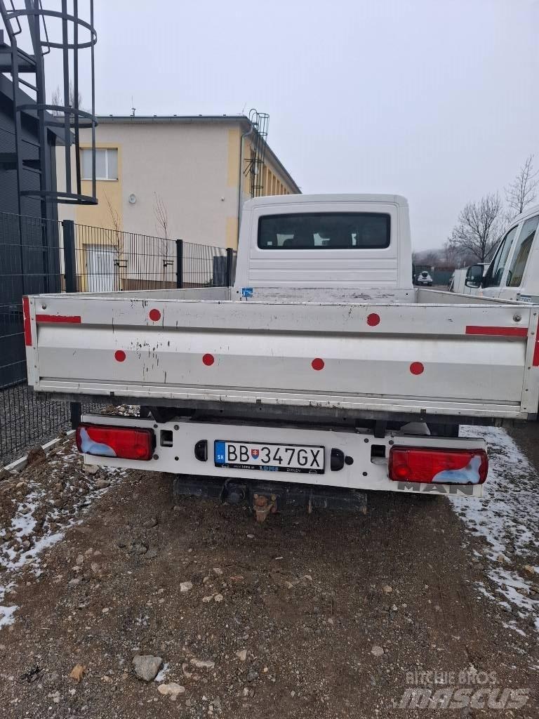 MAN TGE 3.100 Altele