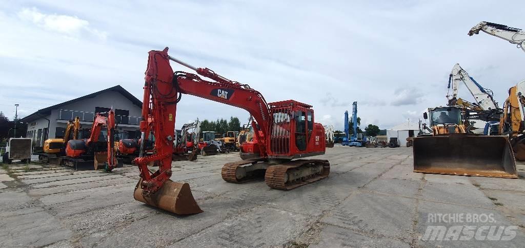 CAT 312 E L Excavatoare pe șenile
