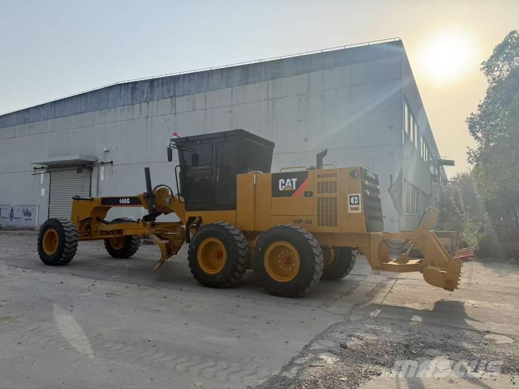 CAT 140 G Gredere
