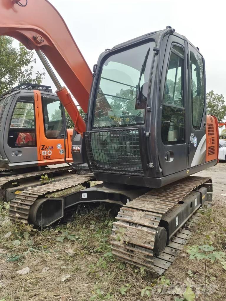 Hitachi ZX 70 Excavatoare 7t - 12t