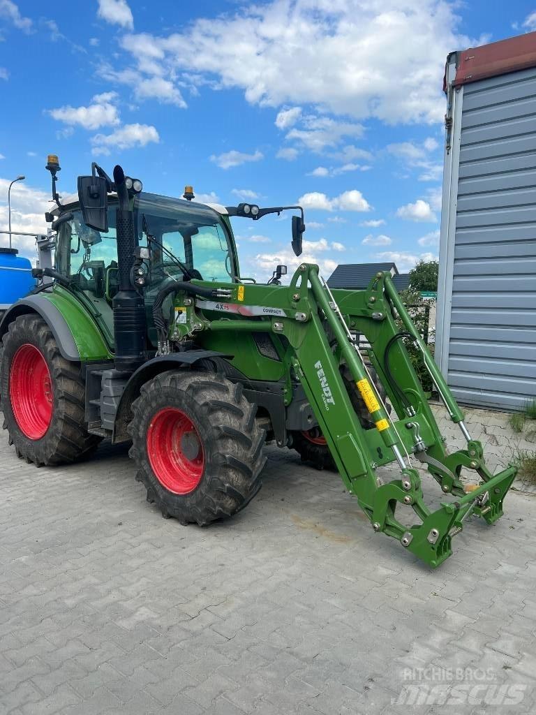 Fendt 312 Vario Tractoare