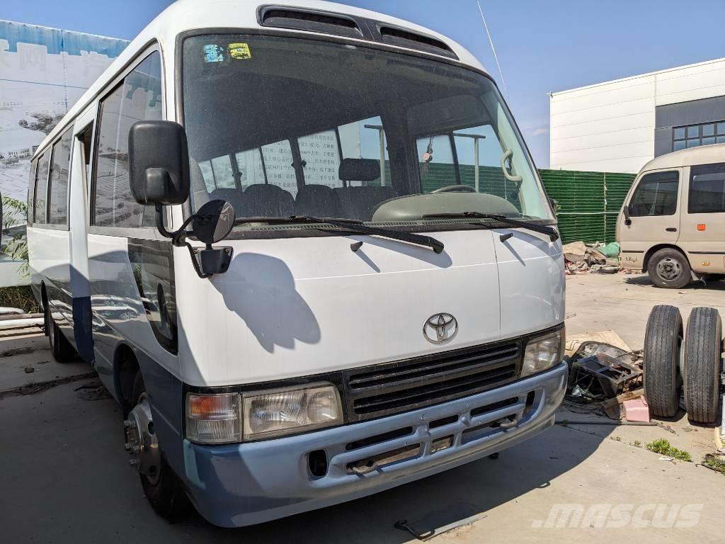 Toyota Coaster Bus Mini autobuze