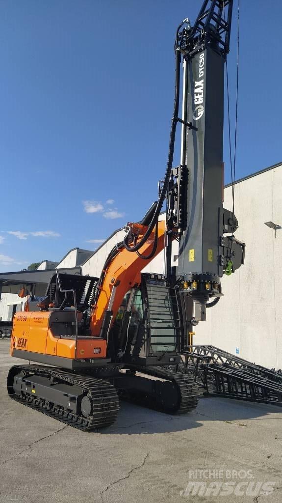  Geax DTC50 Consolidare de santuri