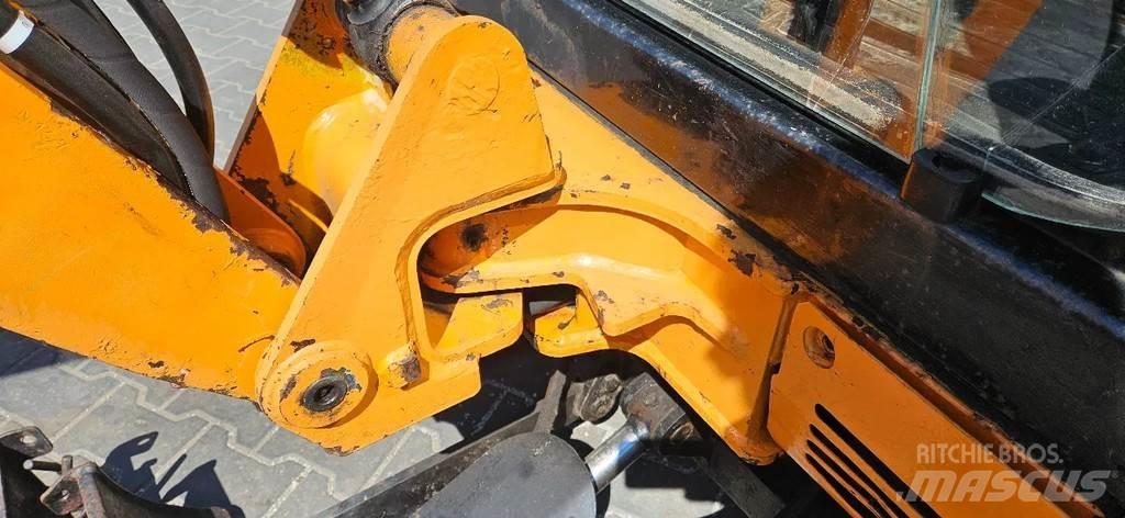 Hanix H 17D Mini excavatoare < 7t
