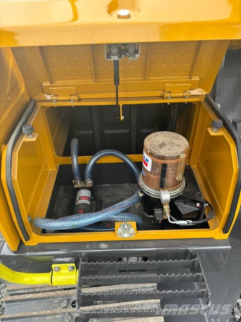 XCMG XE220E Excavatoare pe șenile
