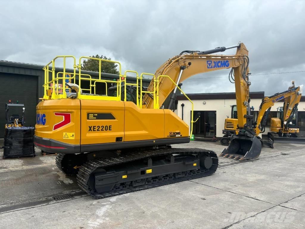 XCMG XE220E Excavatoare pe șenile
