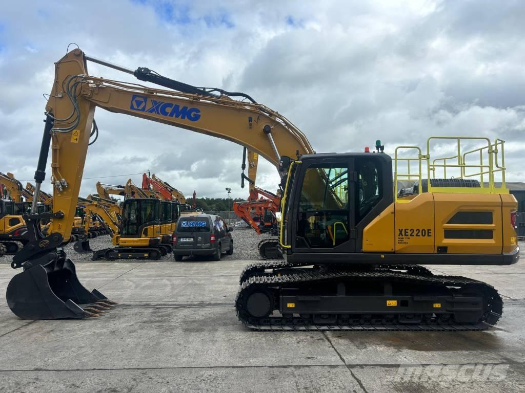 XCMG XE220E Excavatoare pe șenile
