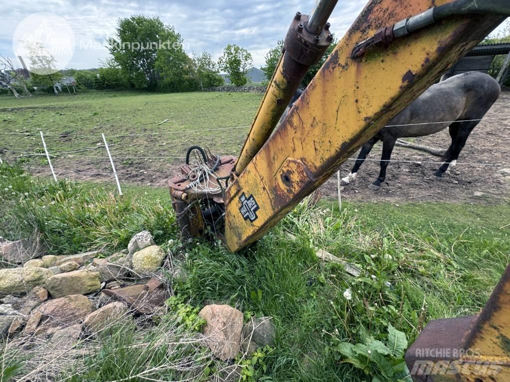 Hymas Grävaggregat Excavator