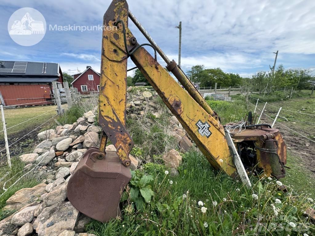 Hymas Grävaggregat Excavator