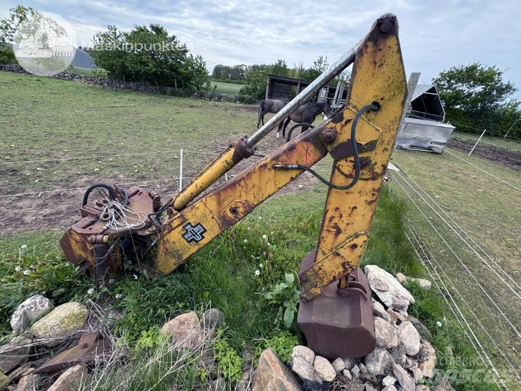 Hymas Grävaggregat Excavator