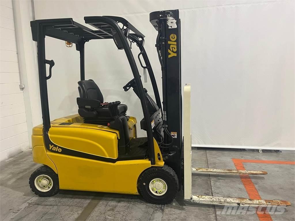 Yale ERP16 VF Stivuitor electric
