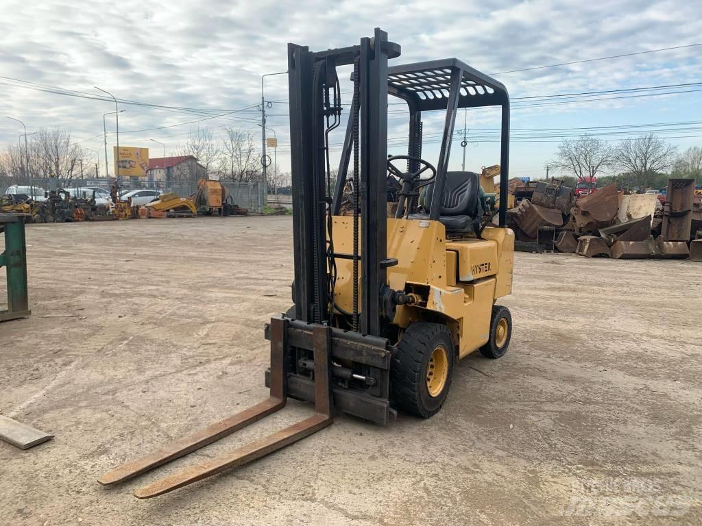 Hyster H 1.50 XL Stivuitor GPL