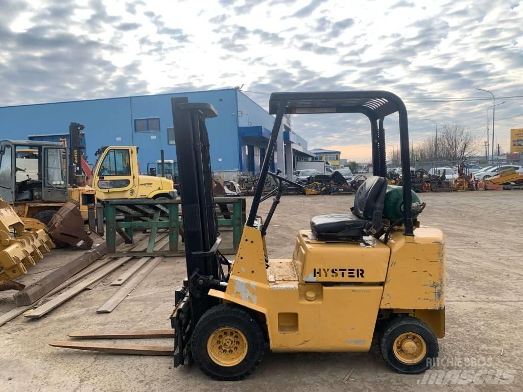 Hyster H 1.50 XL Stivuitor GPL