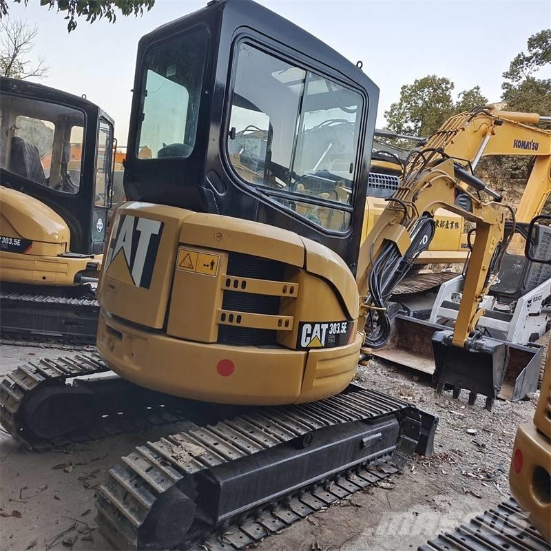 CAT 303.5 E CR Mini excavatoare < 7t
