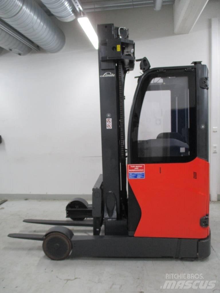 Linde R20 Stivuitor cu catarg retractabil