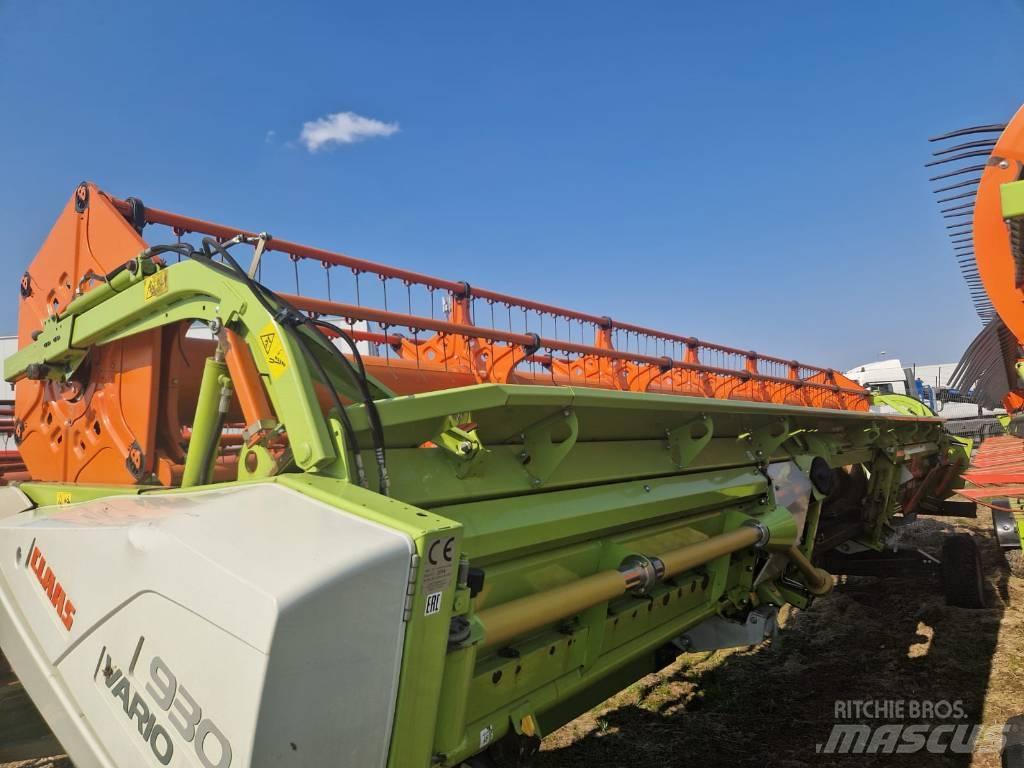 CLAAS Lexion 770 Combine de secerat