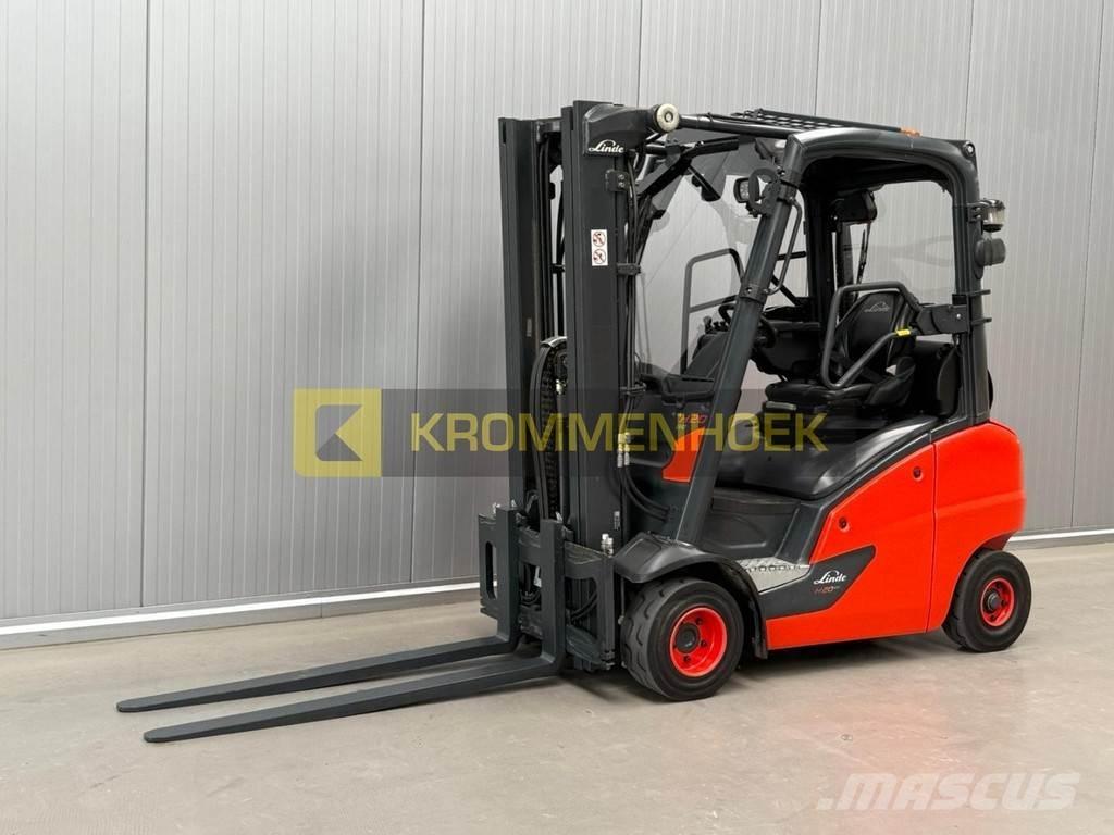 Linde H 20 T Stivuitor GPL