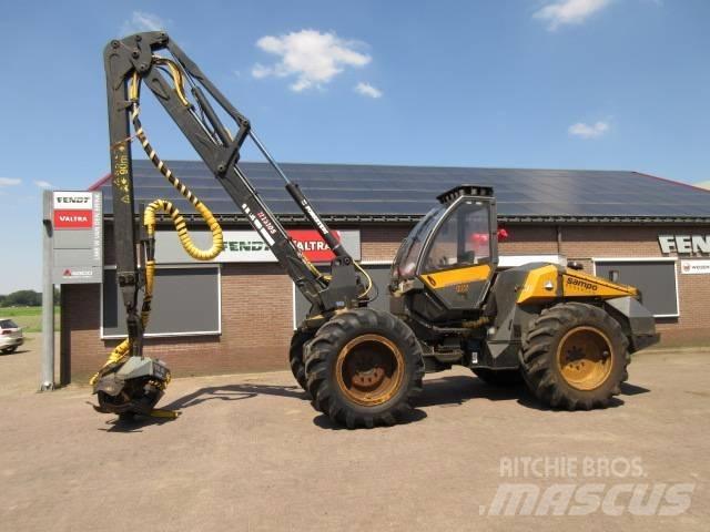 Sampo-Rosenlew 1066 Combine forestiere