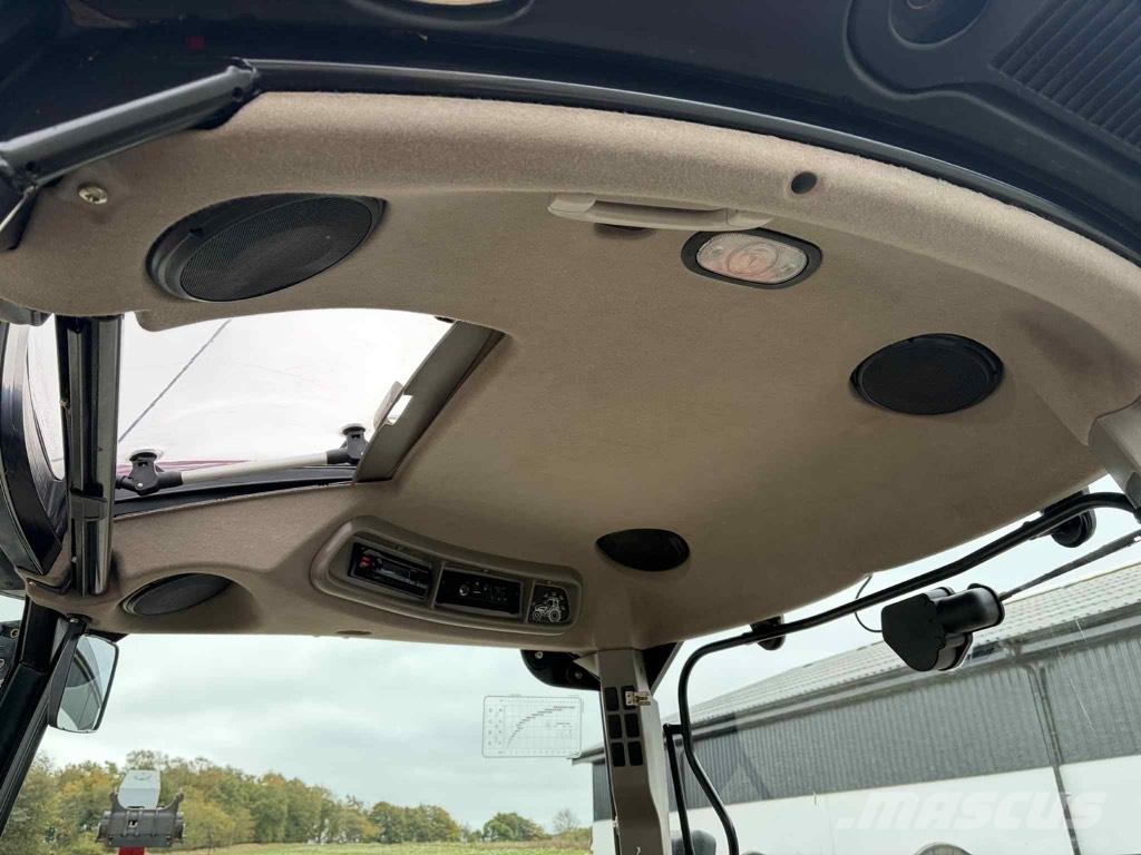 Case IH MXU 135 Tractoare