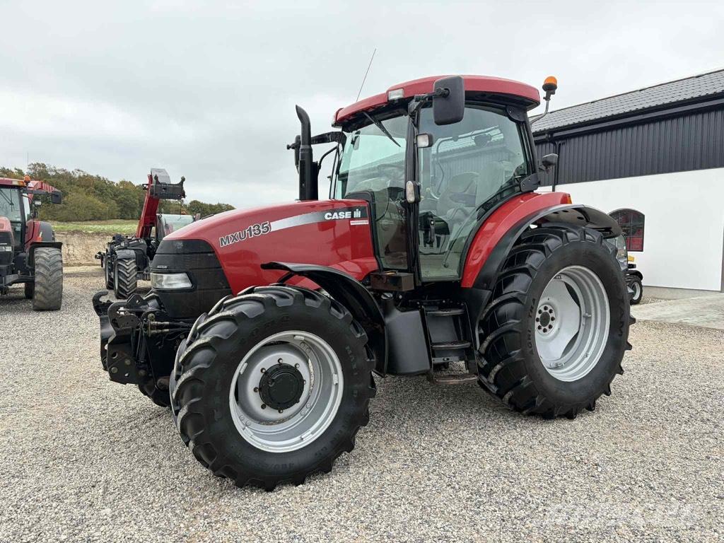 Case IH MXU 135 Tractoare