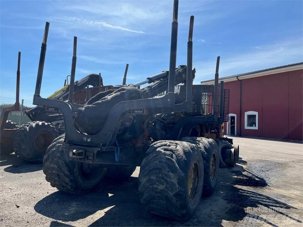 John Deere 1510E Transportoare