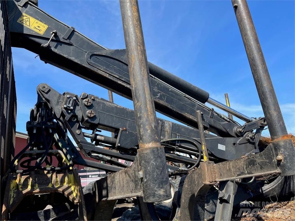 John Deere 1510E Transportoare