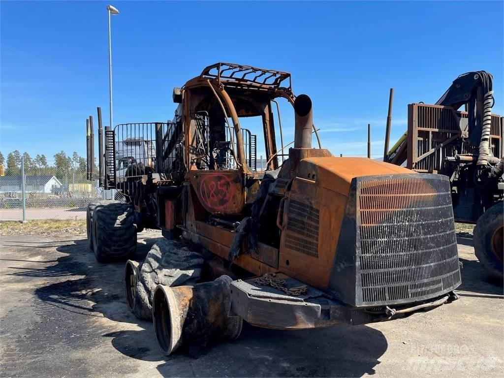 John Deere 1510E Transportoare