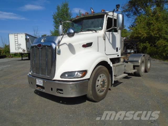 Peterbilt 386 Autotractoare