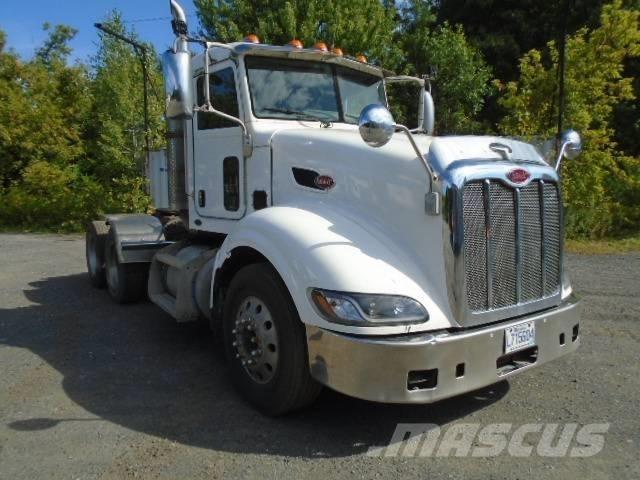 Peterbilt 386 Autotractoare