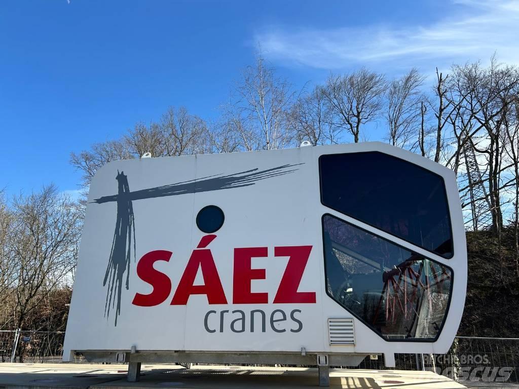 Saez TLS 75-16 Macarale turn