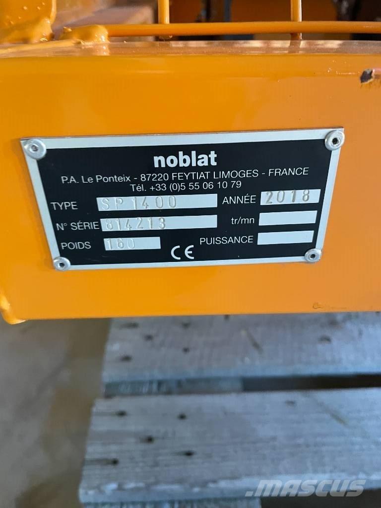 Noblat SP 1400 S Aeratoare