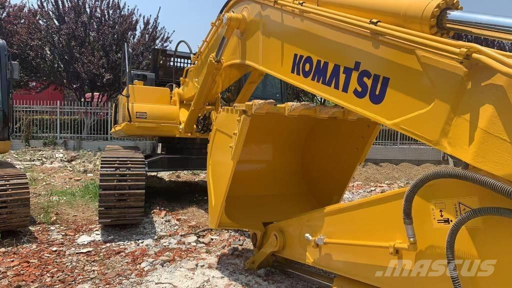 Komatsu PC 450-8 Excavatoare pe șenile

