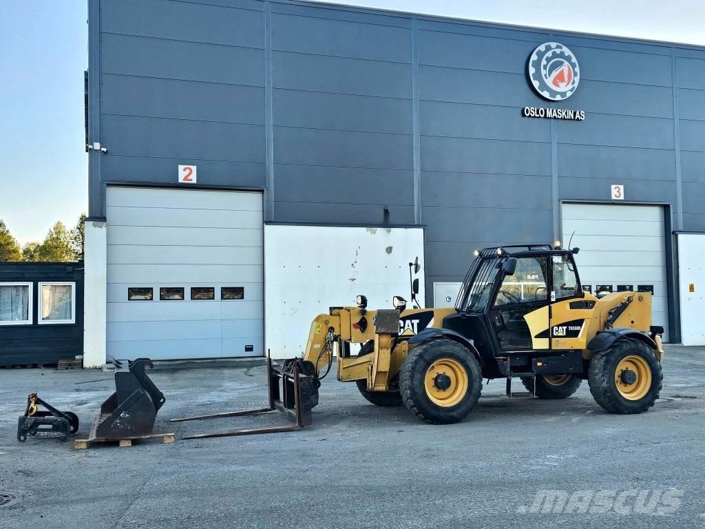 CAT TH 360 B Stivuitoare telescopice