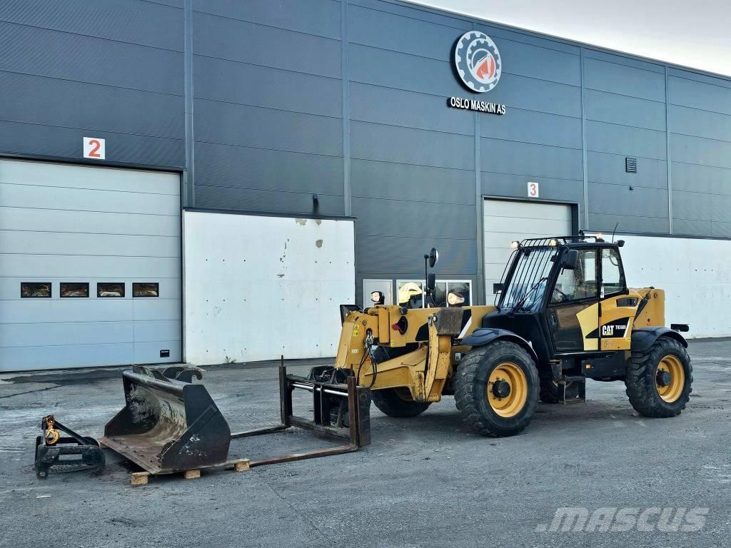 CAT TH 360 B Stivuitoare telescopice