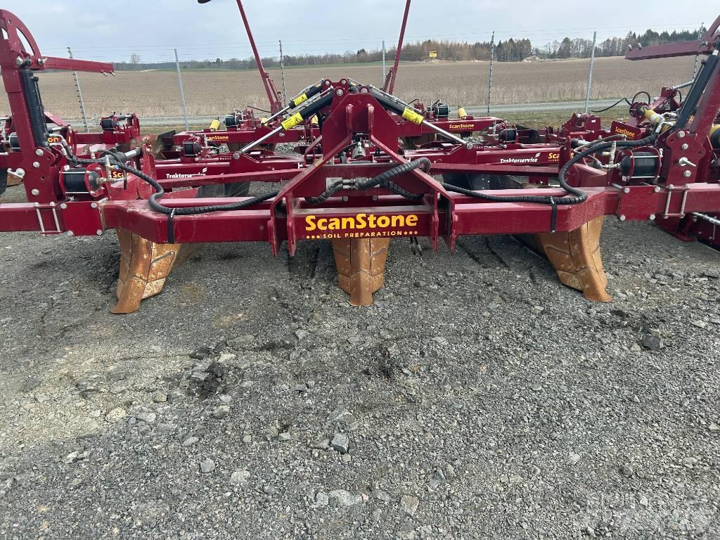 ScanStone 3844AR+ Combine recoltat cartofi