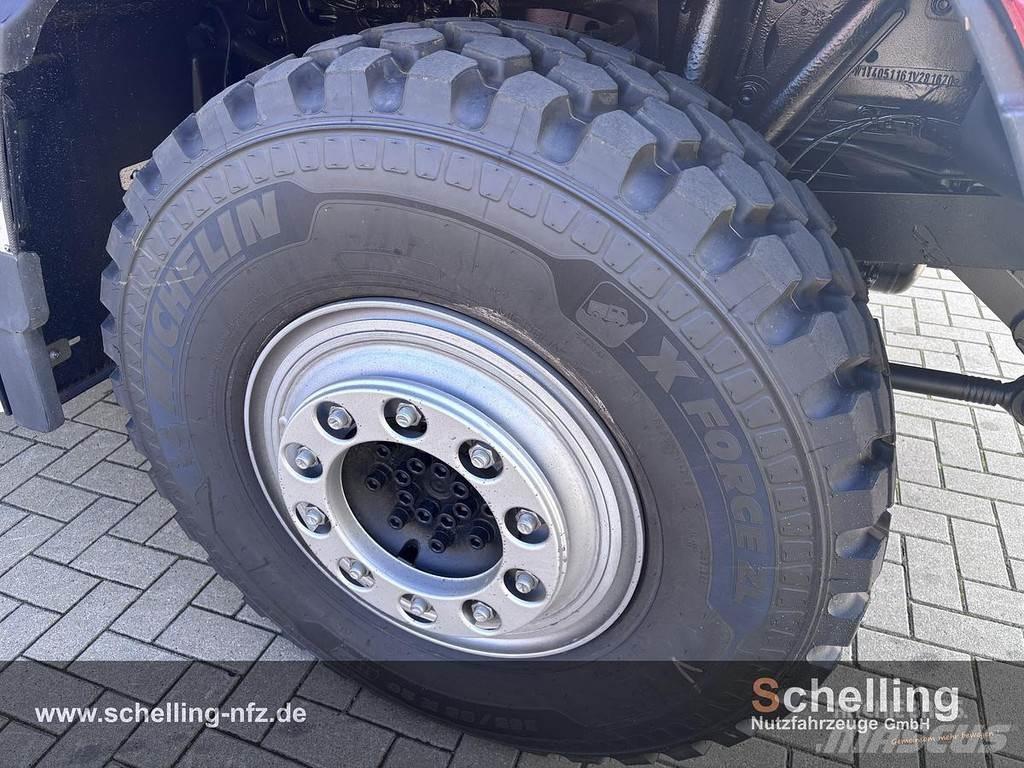 Mercedes-Benz U427 Altele