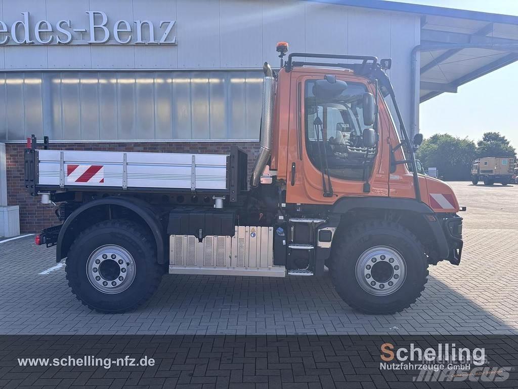 Mercedes-Benz U427 Altele