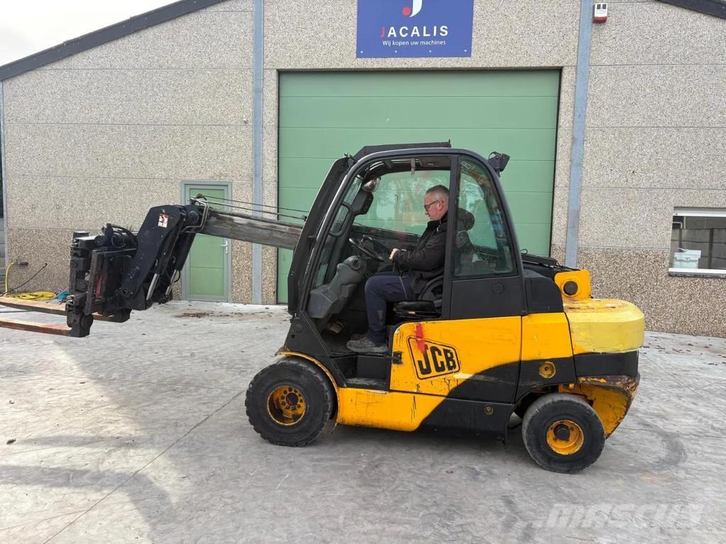 JCB TLT 35D TCR Manipulatoare agricole
